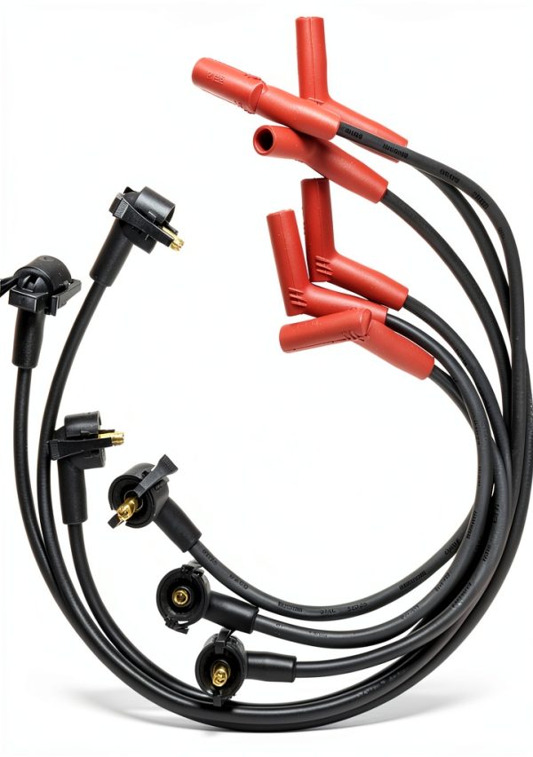 Motorcraft Ignition Wire WR4062 Automotive Replacement-1