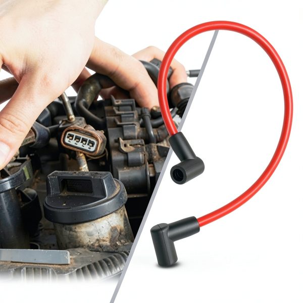 Aynaxcol 84059 Ignition Coil Wire for Blaster 2 and 3-2