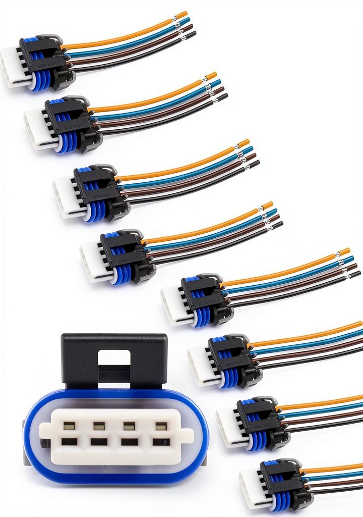 HiSport 18 gauge ignition coil lead wires