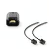 MOTOALL Copper Ignition Coil Lead Wires for Ford-5