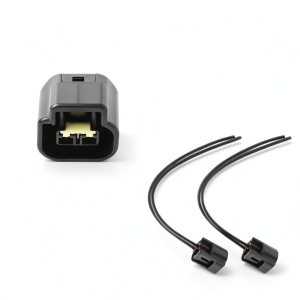 MOTOALL Copper Ignition Coil Lead Wires for Ford-5