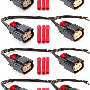 Ford Ignition Coil Lead Wires by MADUOMA High Quality-0