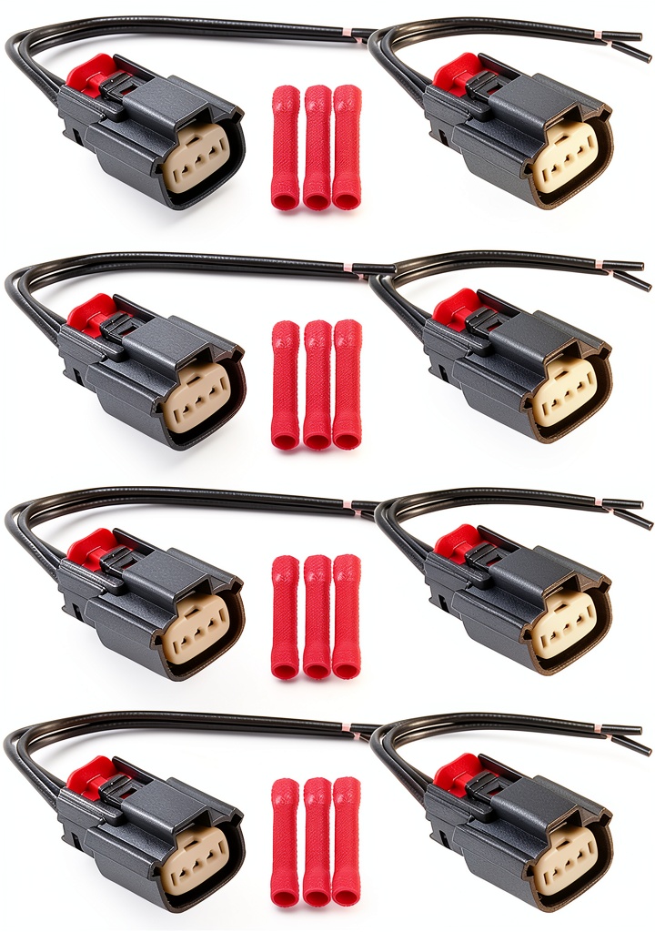 Ford Ignition Coil Lead Wires by MADUOMA