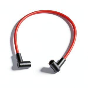 XYgdhqpt Ignition Coil Wire Copper Silicone-0