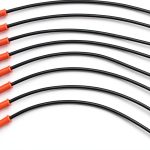 Denso Ignition Wire Fiberglass Automotive Replacement-0