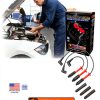 Walker Products Spark Plug Wire Set Automotive Replacement-4