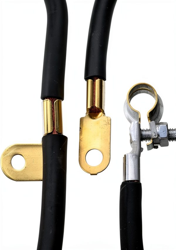 Standard Motor Products Center Lug Cable Auto Part-1