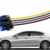 HiSport Automotive Replacement Ignition Coil Lead Wires 18-6