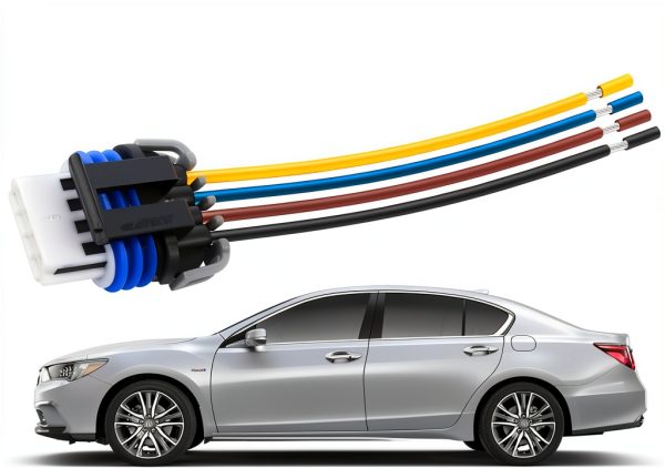 HiSport Automotive Replacement Ignition Coil Lead Wires 18-6