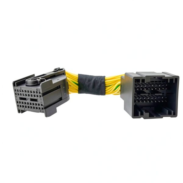 MQB Short Circuit Wire ITCARDIAG Yellow Cable-4