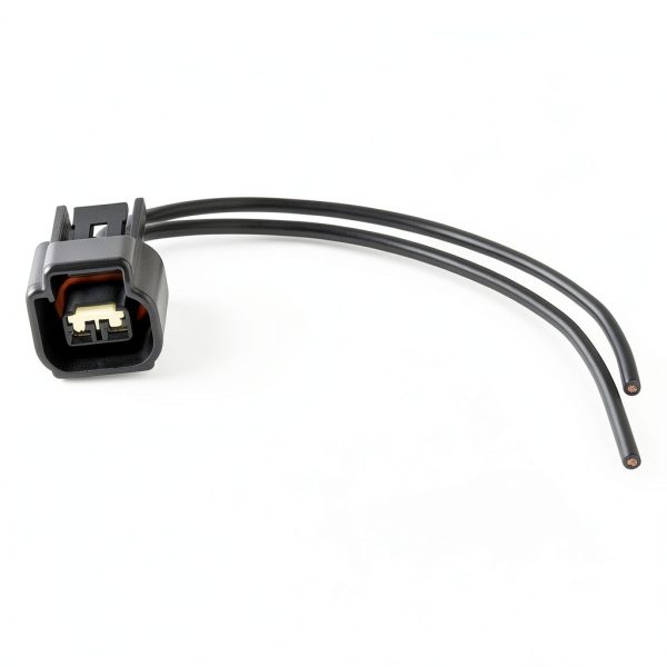 MOTOALL Copper Ignition Coil Lead Wires for Ford-7