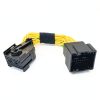 MQB Short Circuit Wire ITCARDIAG Yellow Cable-3
