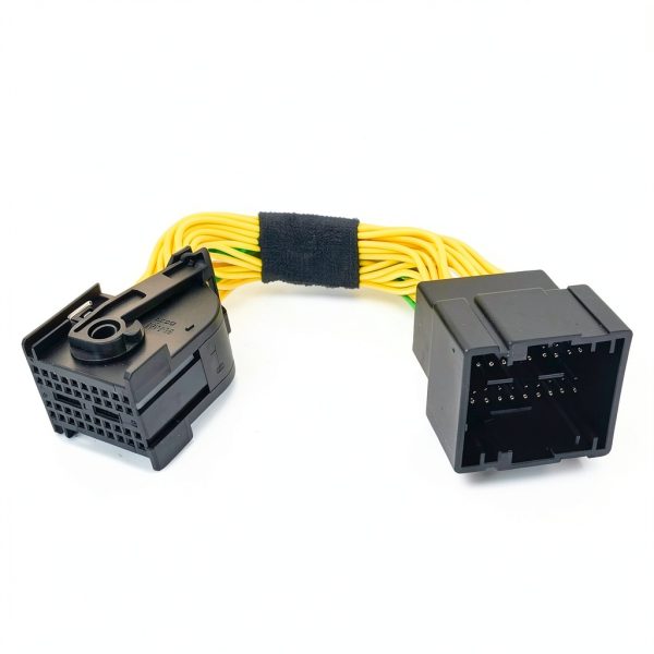 MQB Short Circuit Wire ITCARDIAG Yellow Cable-3