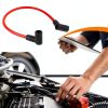 Ignition Coil Lead Wire YUANTUO Silicone 90° Boot-1