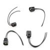 MOTOALL Copper Ignition Coil Lead Wires for Ford-4