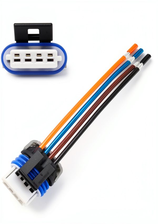 HiSport Automotive Replacement Ignition Coil Lead Wires 18-5