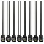 MOTOALL Copper Ignition Coil Lead Wires for Ford-0