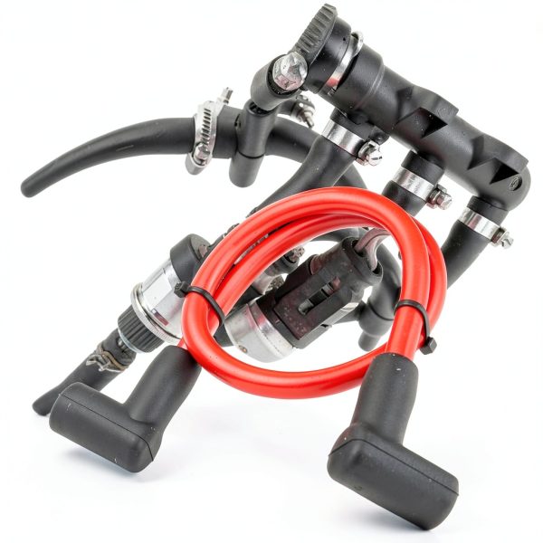 Aynaxcol 84059 Ignition Coil Wire for Blaster 2 and 3-6