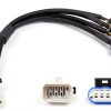 Ignition Coil Wire HiSport 2‑Piece Connector-2