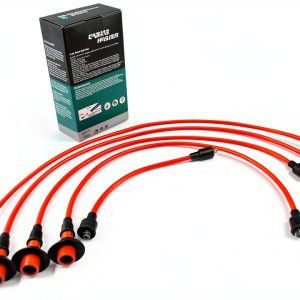 Cable Master M4 Spark Plug Wire Set for Volkswagen-0