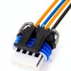 HiSport Automotive Replacement Ignition Coil Lead Wires 18-3
