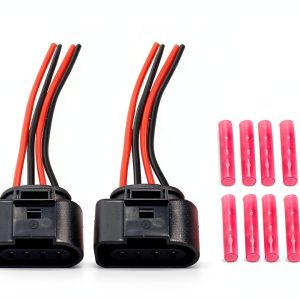Ignition Coil Lead Wire NewYall Copper Crimp-0