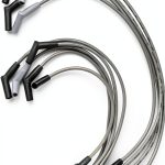 Motorcraft Ignition Wire 100% Metal Coil Lead-0