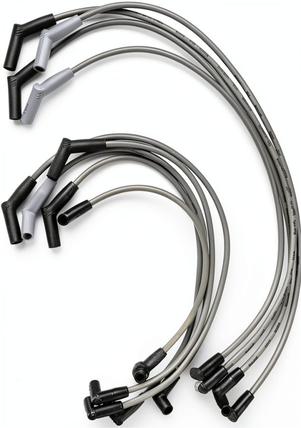 Motorcraft Ignition Wire 100% Metal Coil Lead-0