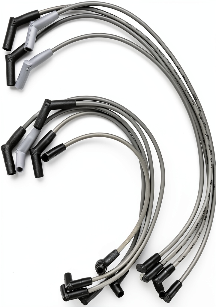 Motorcraft Ignition Wire installed in an engine bay
