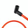 Ignition Coil Lead Wire YUANTUO Silicone 90° Boot-2