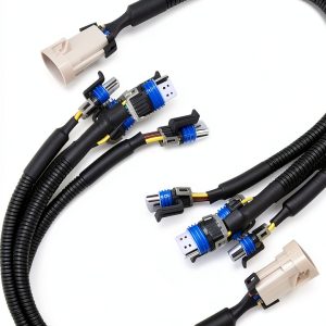 Ignition Coil Wire HiSport 2‑Piece Connector-0