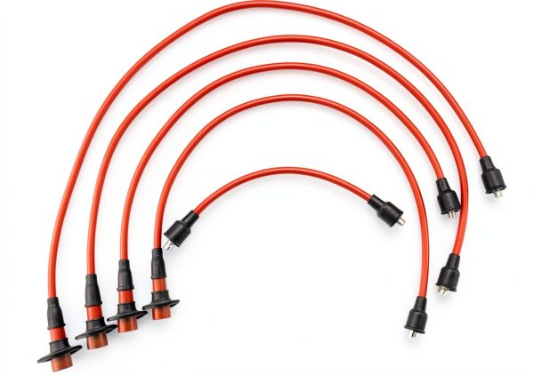 Cable Master M4 Spark Plug Wire Set for Volkswagen-1