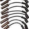 Walker Products Spark Plug Wire Set Automotive Replacement-0