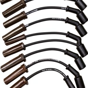 Walker Products Spark Plug Wire Set Automotive Replacement-0