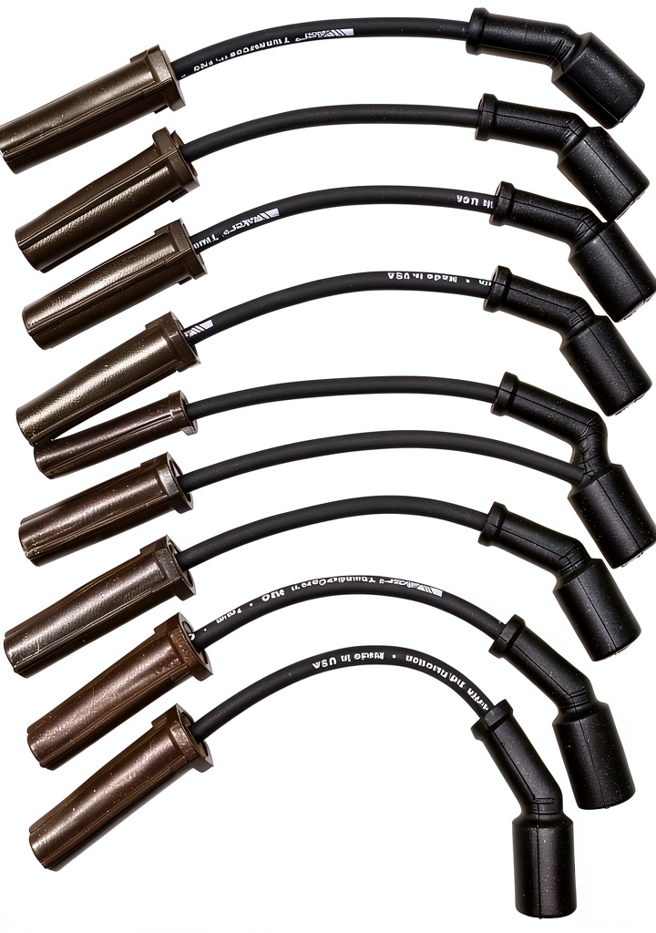 Walker Products Spark Plug Wire Set packaging
