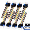 HiSport Automotive Replacement Ignition Coil Lead Wires 18-1