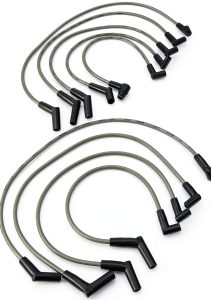 Motorcraft Ignition Wire Replacement-0