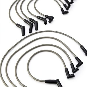 Motorcraft Ignition Wire Replacement-0