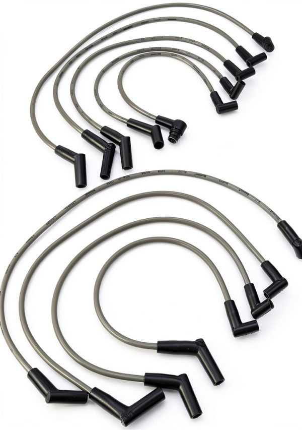 Motorcraft Ignition Wire Replacement-0
