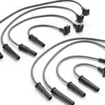 Motorcraft Ignition Wire 100% Motorcraft Vehicle Specific-0