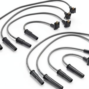 Motorcraft Ignition Wire 100% Motorcraft Vehicle Specific-0