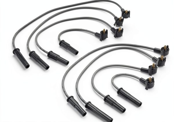 Motorcraft Ignition Wire 100% Motorcraft Vehicle Specific-0