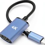 POFAN USB C to HDMI Cable-0