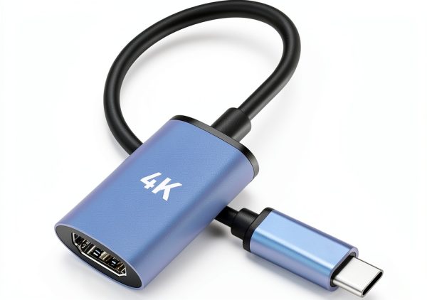 POFAN USB C to HDMI Cable-0