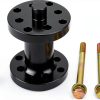 Aluminum Fan Spacer Speedway Motors Billet Engine-8