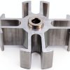 YUCHENSHLP Radiator Fan Spacer Aluminum 1in-1
