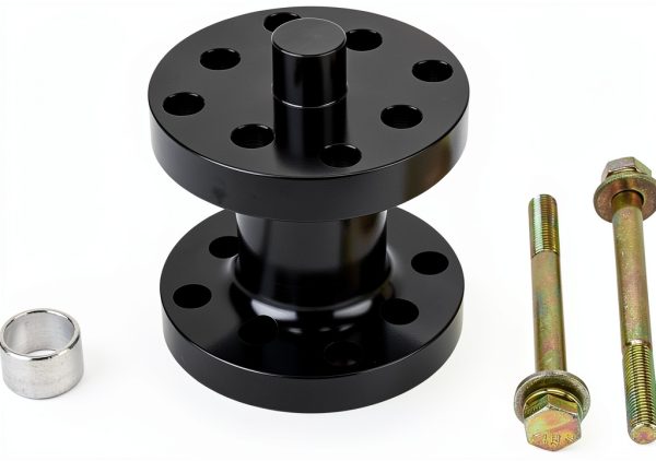 Aluminum Fan Spacer Speedway Motors Billet Engine-7
