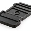 U-Bolt Spacer GM Rear Suspension Metal Design-1