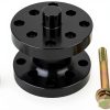 Aluminum Fan Spacer Speedway Motors Billet Engine-6