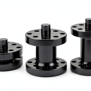 Aluminum Fan Spacer Speedway Motors Billet Engine-0